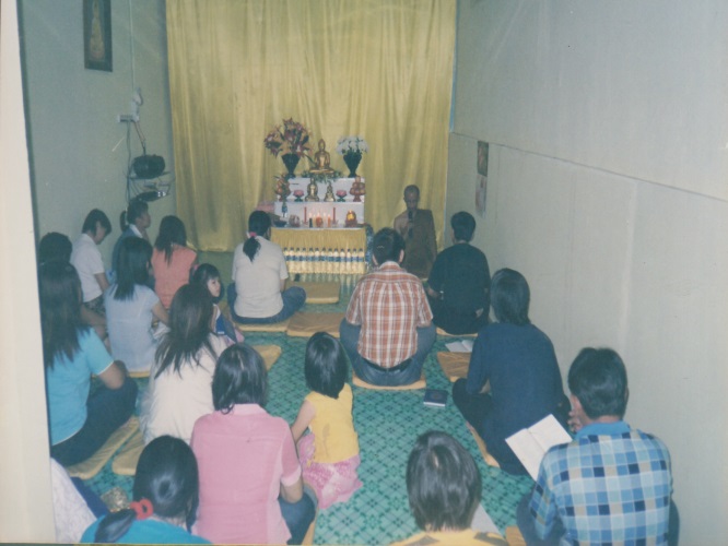 Sejarah Vihara Sasana Graha Nunukan